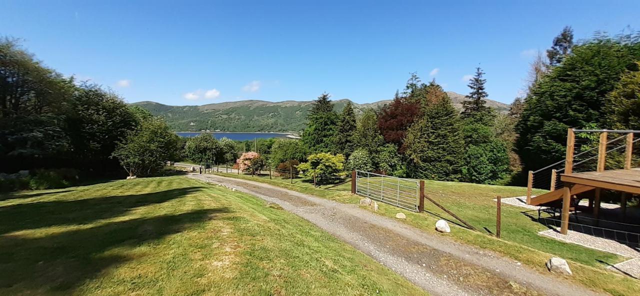 Highland Haven, Glencoe Villa Ballachulish Exterior photo