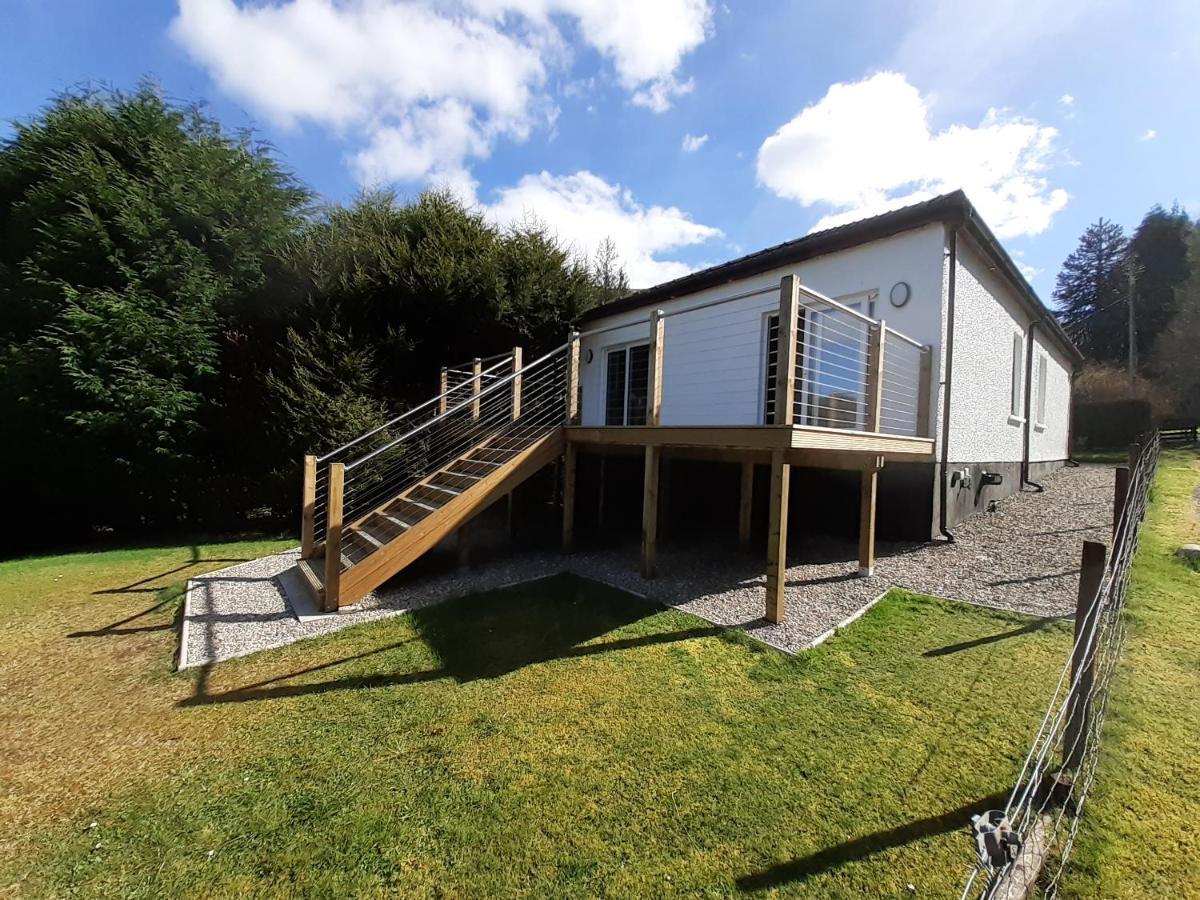 Highland Haven, Glencoe Villa Ballachulish Exterior photo