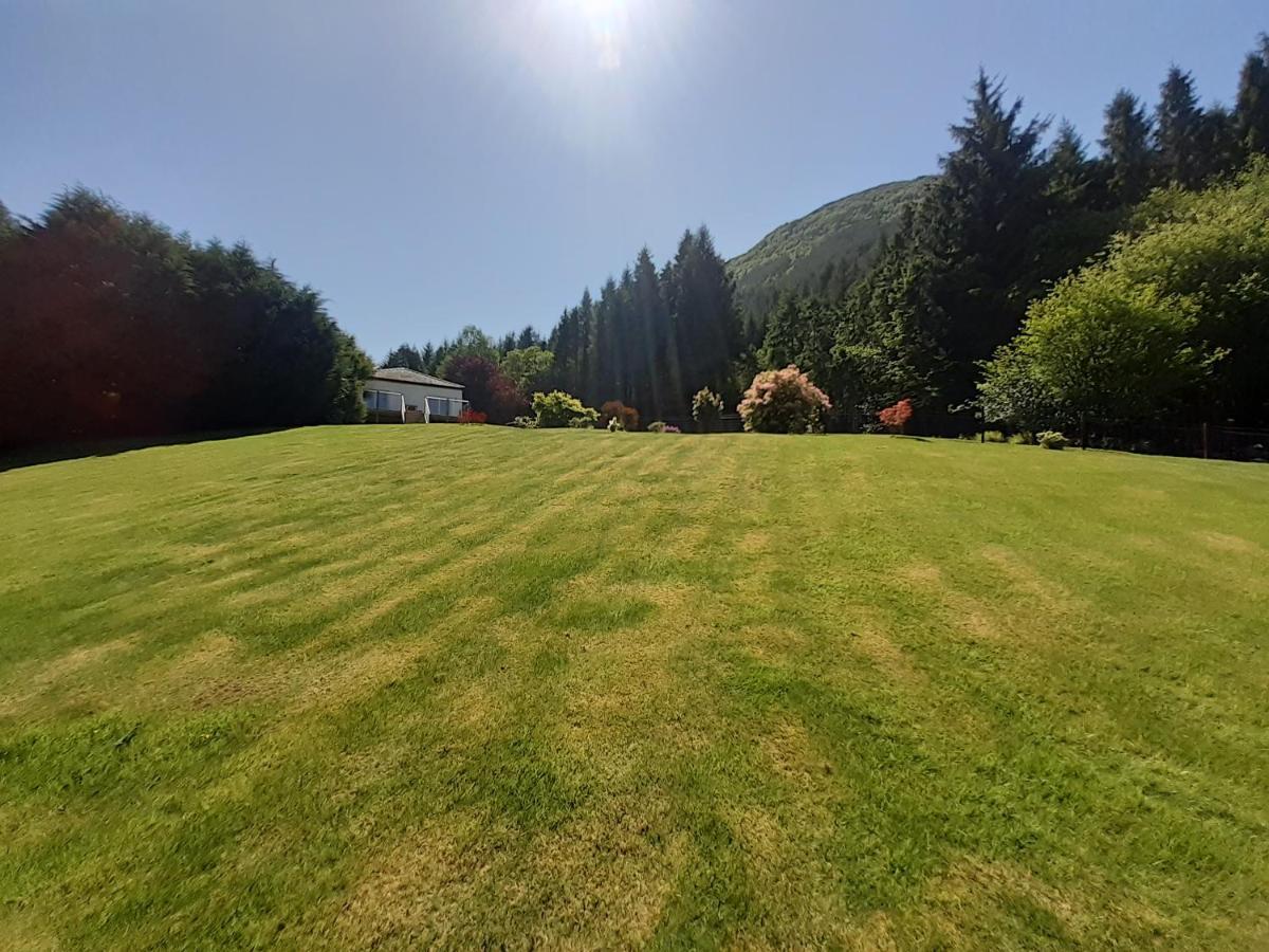 Highland Haven, Glencoe Villa Ballachulish Exterior photo