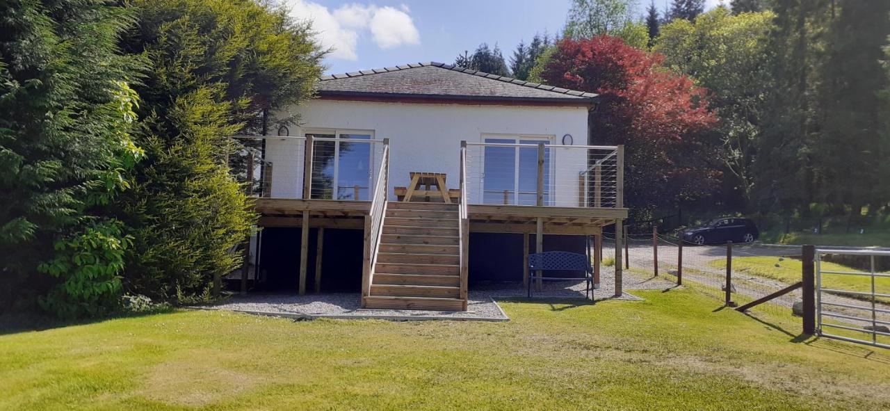 Highland Haven, Glencoe Villa Ballachulish Exterior photo