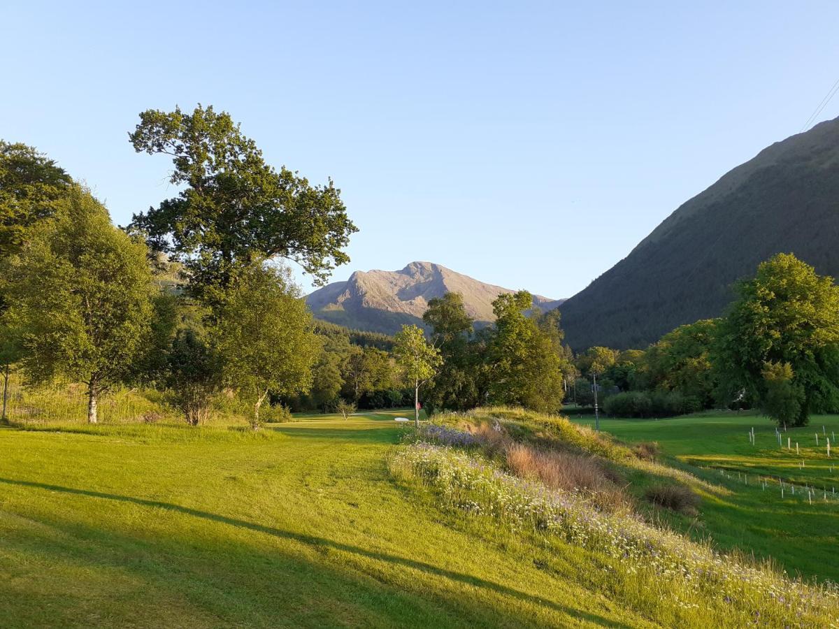 Highland Haven, Glencoe Villa Ballachulish Exterior photo