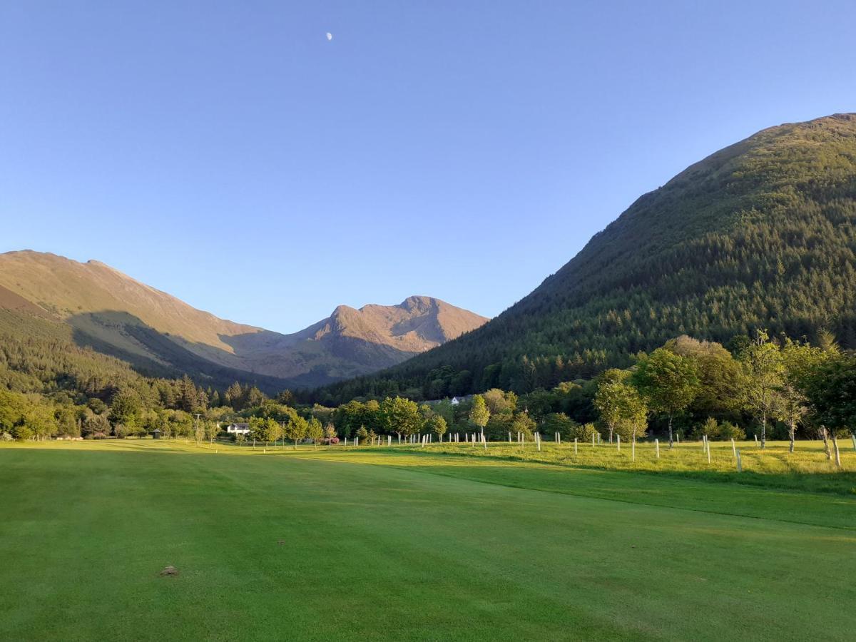 Highland Haven, Glencoe Villa Ballachulish Exterior photo