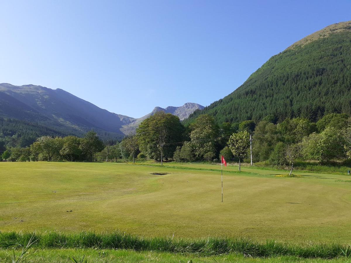 Highland Haven, Glencoe Villa Ballachulish Exterior photo