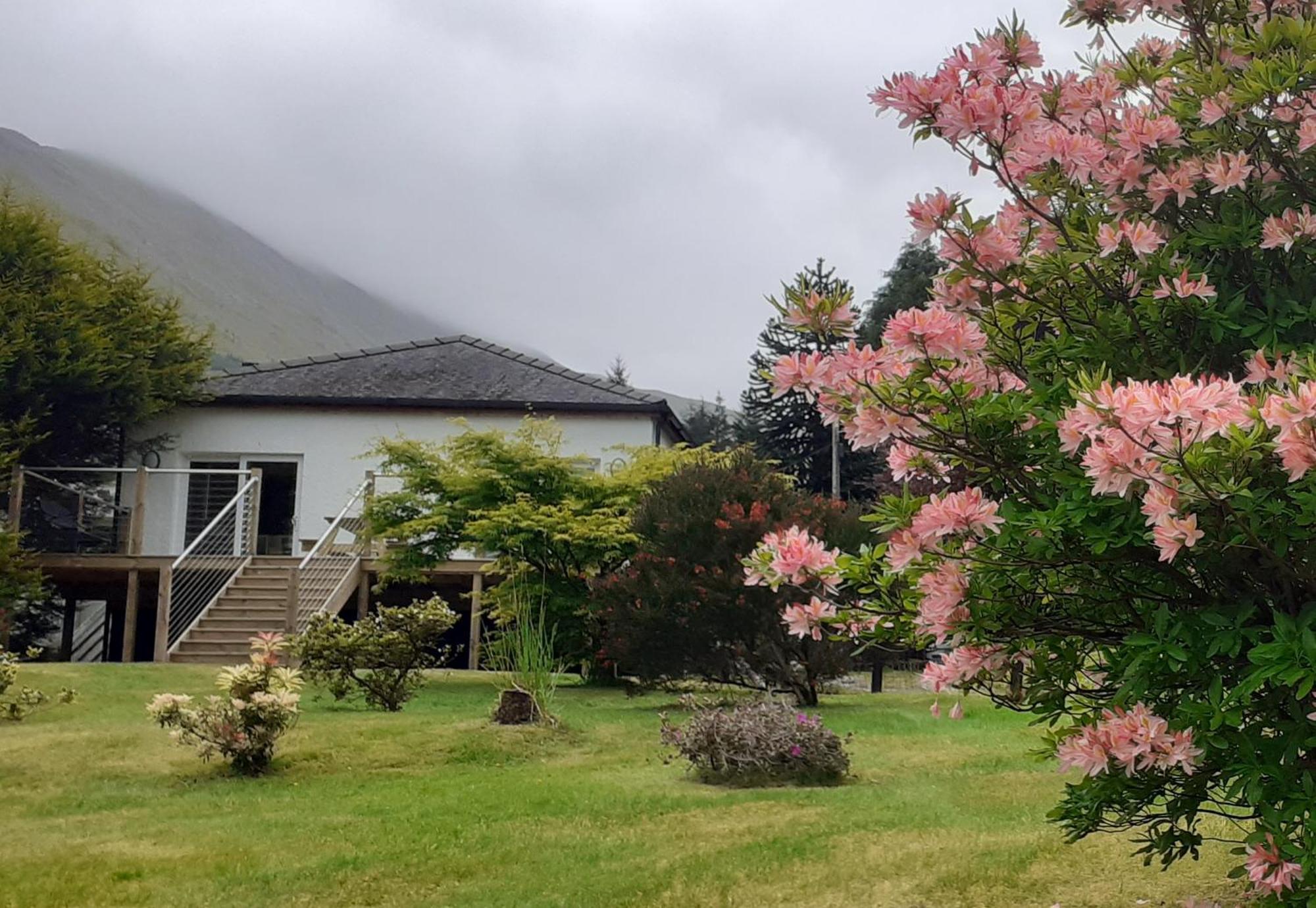 Highland Haven, Glencoe Villa Ballachulish Exterior photo